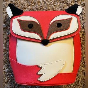 Kate Spade Fox Crossbody Bag